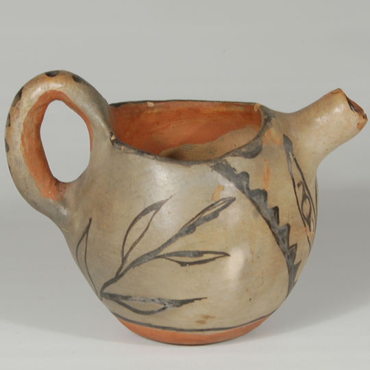 Cochiti Pueblo Pottery - 25904